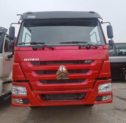 6x4 Sinotruck industriale Camionetti usati con pneumatici e servosterzo idraulico