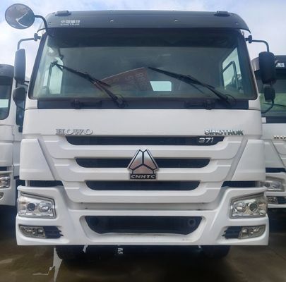 Sitrak 6X4 HOWO Trasporto trattore camion sterzo idraulico con assistenza elettrica
