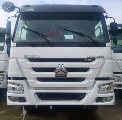 Sitrak 6X4 HOWO camion-trattore per il trasporto con standard di emissioni Euro2/Euro3/Euro4