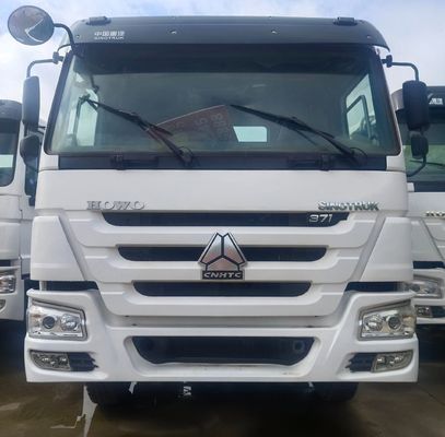 Ritiro Semirimorchio Usato Sitrak Camion pesante 6X4 HOWO 371HP Camion trattore di trasporto