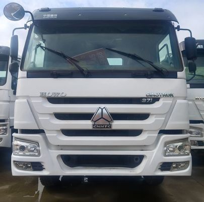 Moneta statunitense National Heavy Duty Truck Trattor HOWO 6X4 371HP Trasporto Trattor Truck