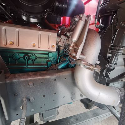 Apparecchiature minerarie personalizzate Sinotruck Camionetti usati con certificazione DOT e pneumatici