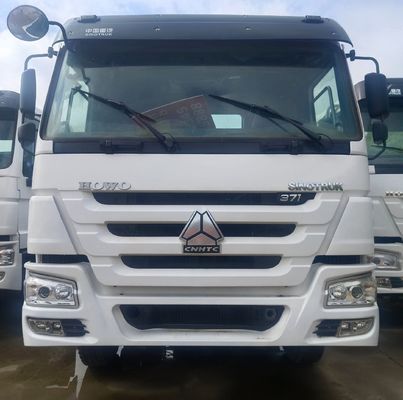 Costruzioni e trasporti Sitrak HOWO 6X4 Camion-trattore con motore&gt; 8L