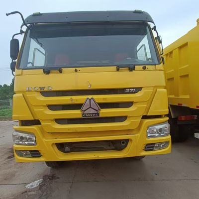 Sinotruk Taper Truck Taper ad alta capacità 40t carico miniere con sterzo idraulico