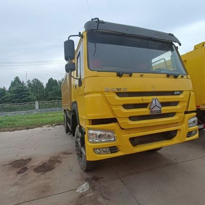 Sinotruk Taper Truck Taper ad alta capacità 40t carico miniere con sterzo idraulico
