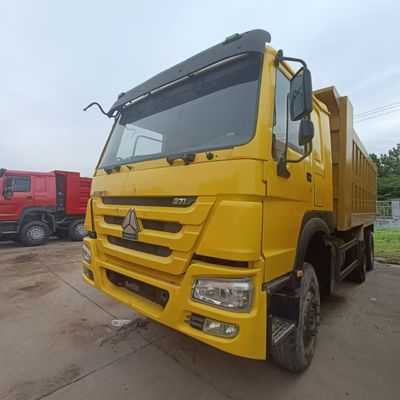 Sinotruk Taper Truck Taper ad alta capacità 40t carico miniere con sterzo idraulico