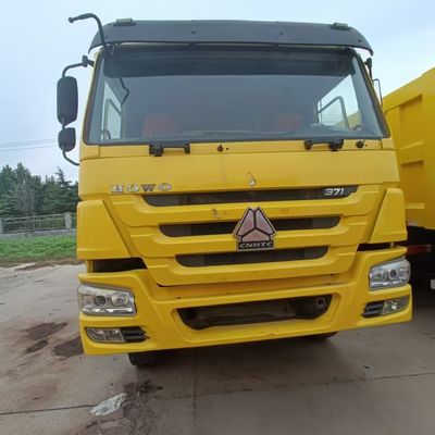 Sinotruk Taper Truck Taper ad alta capacità 40t carico miniere con sterzo idraulico