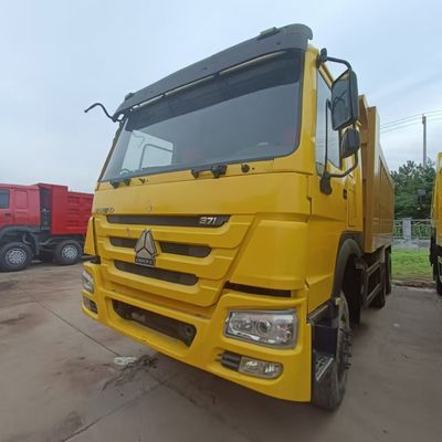 Sinotruk Taper Truck Taper ad alta capacità 40t carico miniere con sterzo idraulico