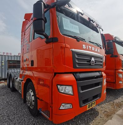 FAW semirimorchio per autocarri pesanti con sedile a sospensione anteriore e opzione di richiesta personalizzata