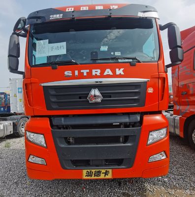 Trattore usato ad un prezzo molto economico con capacità del motore&gt; 8L e Euro 5 standard di emissioni