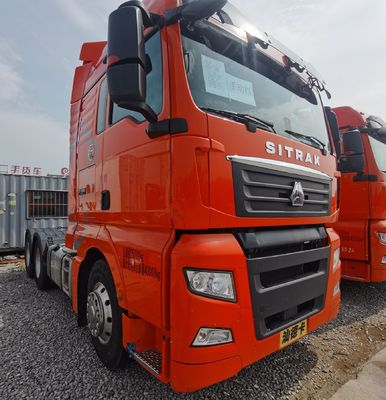 Camion-trattore personalizzato con durabilità di lunga durata e servizio post-vendita di 6 mesi