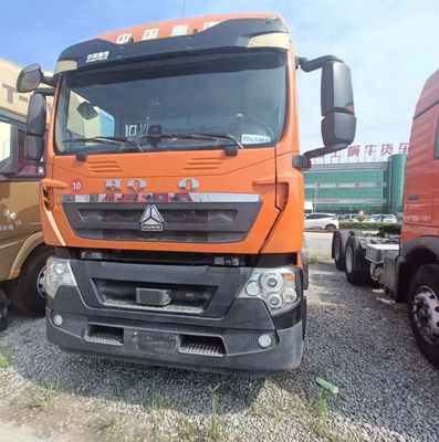 Camionetto trattore Sinotruk HOWO 6X4 per il trasporto a lunga distanza