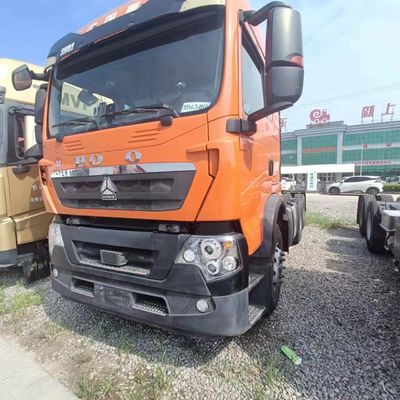 Camionetto trattore Sinotruk HOWO 6X4 per il trasporto a lunga distanza