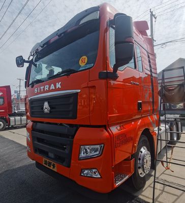600L Serbatoio di carburante FAW Camione pesante per il trasporto di merci Materiale in acciaio al carbonio e certificato ISO
