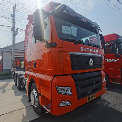 600L Serbatoio di carburante FAW Camione pesante per il trasporto di merci Materiale in acciaio al carbonio e certificato ISO