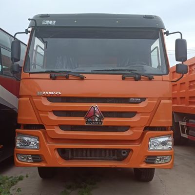 Apparecchiature di trascinamento industriali con pneumatici e sterzo idraulico su autovetture a telaio Sinotruk