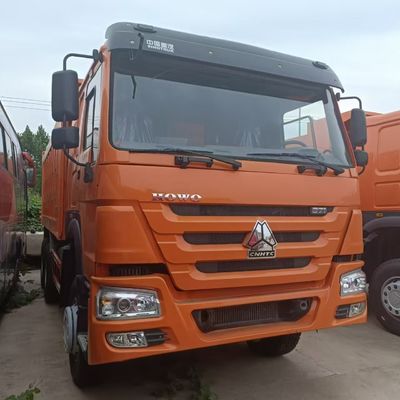 Apparecchiature di trascinamento industriali con pneumatici e sterzo idraulico su autovetture a telaio Sinotruk