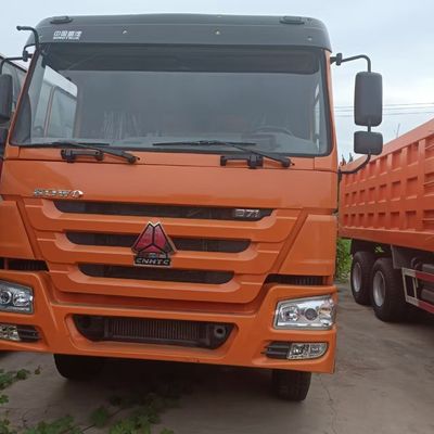 Camion miniere fuoristrada a sterzo idraulico a controllo di potenza con norma di emissione Euro 2