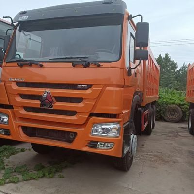 Camion miniere fuoristrada a sterzo idraulico a controllo di potenza con norma di emissione Euro 2