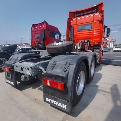 6.5x2.5x4m Sedile a sospensione a aria personalizzato Camion usato per il trasporto di merci