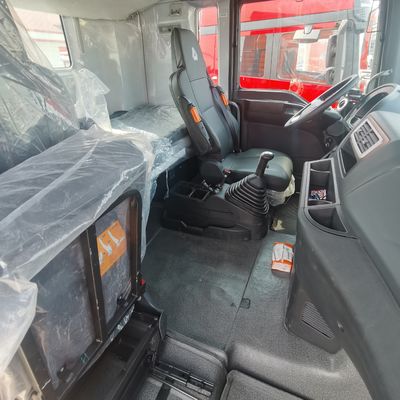 6.5x2.5x4m Sedile a sospensione a aria personalizzato Camion usato per il trasporto di merci