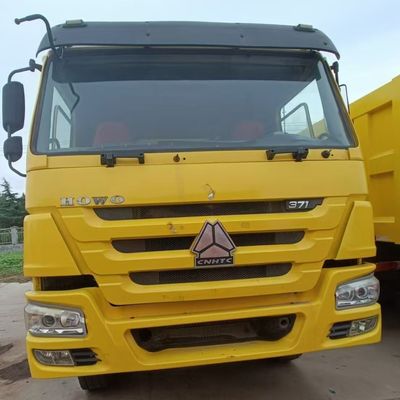 Pneumatici ad alta capacità Taper 30t caricamento scaricatore Sinotruk Chassis sterzo idraulico