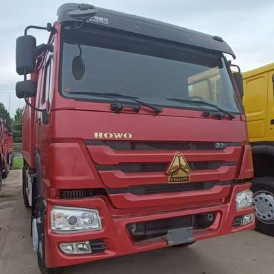 Camion per attrezzature minerarie a prezzi accessibili Sinotruck Hovo 6X4 LHD con sistema di sterzo idraulico