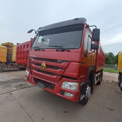 Camion per attrezzature minerarie a prezzi accessibili Sinotruck Hovo 6X4 LHD con sistema di sterzo idraulico