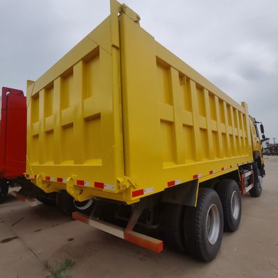 Camionino di scarico usato con pneumatici e sterzo idraulico in buone condizioni