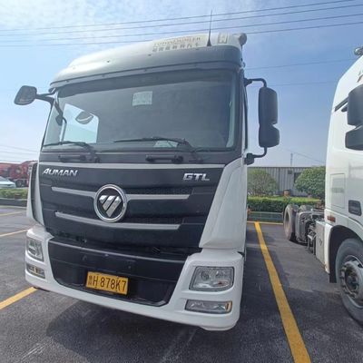 Trattore Sinotruck con sedile a sospensione aerea trainare efficacemente veicoli pesanti