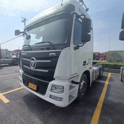 Trattore Sinotruck con sedile a sospensione aerea trainare efficacemente veicoli pesanti
