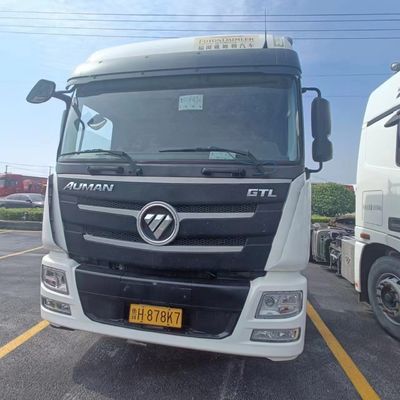 Trattore Sinotruck con sedile a sospensione aerea trainare efficacemente veicoli pesanti