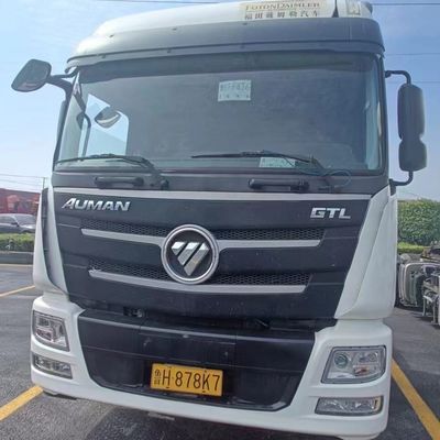 Camion pesante da 351-450 CV con serbatoio da 1000 litri