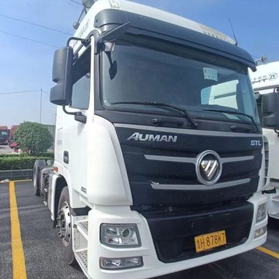 Camionetto di trasporto pesante con guida idraulica conveniente per il rimorchio