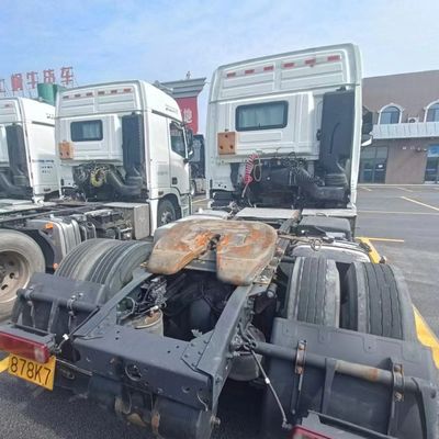 Camionetto di trasporto pesante con guida idraulica conveniente per il rimorchio