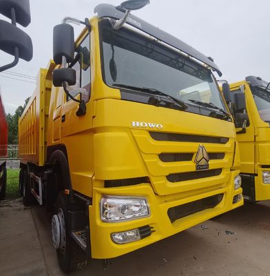 11m*2.55m*3.45m Stila di sollevamento anteriore Camionetto usato con pneumatici e sistema idraulico