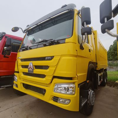 11m*2.55m*3.45m Stila di sollevamento anteriore Camionetto usato con pneumatici e sistema idraulico