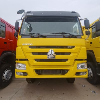 11m*2.55m*3.45m Stila di sollevamento anteriore Camionetto usato con pneumatici e sistema idraulico