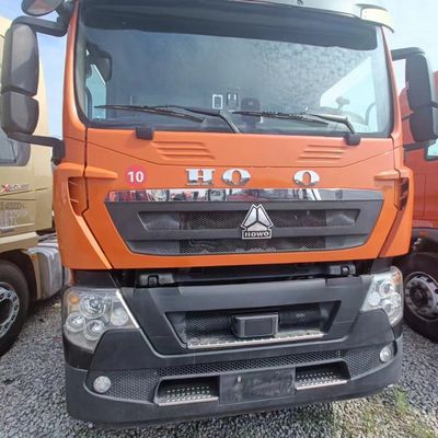 HOWO 6X4 Camion-trattore per il trasporto pesante