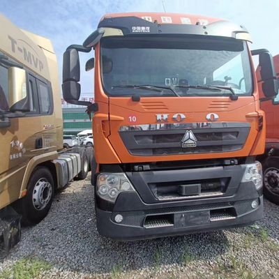 HOWO 6X4 Camion-trattore per il trasporto pesante