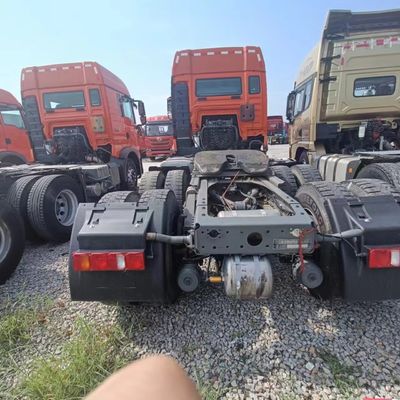 HOWO 6X4 Camion-trattore per il trasporto pesante