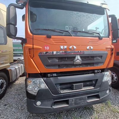 HOWO 6X4 Camion-trattore per il trasporto pesante