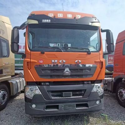 Richiesta personalizzata Sinotruk HOWO 6X4