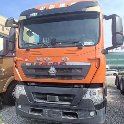 Serbatoio di carburante da 400L Sinotruk HOWO 6X4 camion trattore con e tempo di consegna stimato