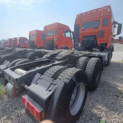 Serbatoio di carburante da 400L Sinotruk HOWO 6X4 camion trattore con e tempo di consegna stimato
