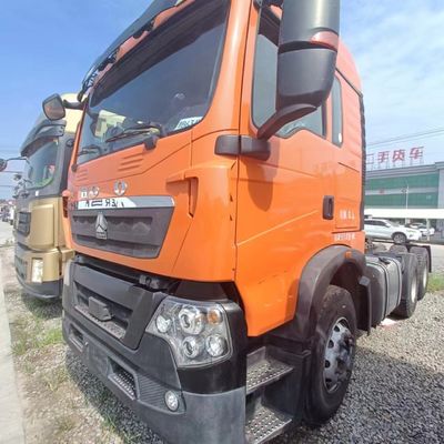 Serbatoio di carburante da 400L Sinotruk HOWO 6X4 camion trattore con e tempo di consegna stimato