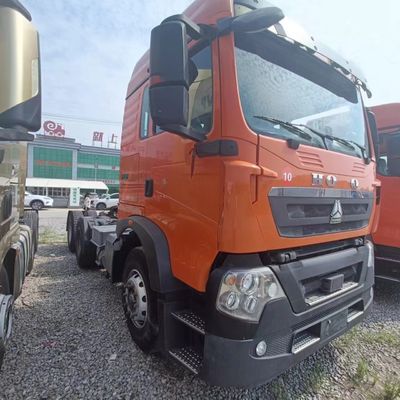 Serbatoio di carburante da 400L Sinotruk HOWO 6X4 camion trattore con e tempo di consegna stimato