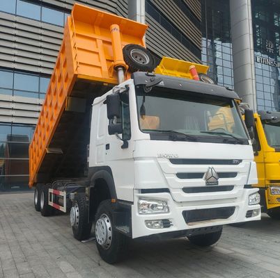 Capacità del motore 4-6L Trasporto nazionale di veicoli pesanti di seconda mano entro il 2024