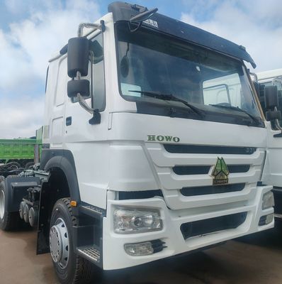 Trasporto pesante HOWO trattore camion merci per la norma di emissione Euro2/Euro3/Euro4