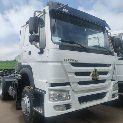 Trattore e camion da trasporto pesanti HOWO del gruppo nazionale di camion pesanti